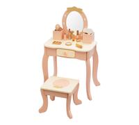 Tooky Toy Tocador de Madera para Ninos 55 x 35 x 83 cm