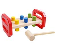 Tooky Toys TKB504 Craft Trikes - Banco para Manualidades (21,8 x 12 x 10 cm)
