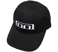 Tool '10,000 Days Logo' Gorra de béisbol (negro) - ¡NUEVO Y OFICIAL