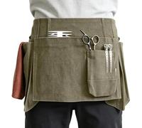 Tool Apron, Utility Waist Pouch, Multi Pocket Carpenter Aprons