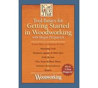 Tool Basics for Getting Started in Woodworking [DVD] [US Import]