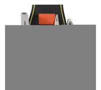 Tool Belt, Carpenter Work Toolbelt, Small Waterproof Waist Organizer with Multiple Pockets, Ideal for Electricians, Plumbers, Mechanics, Home Use, Gardening, Hiking, Fishing, or Hunting