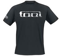TOOL Big Eye Hombre Camiseta Negro XXL 100% algodón Regular