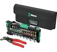 Wera Tool-Check Combi 1, 40 piezas