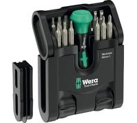 Wera Tool-Check Modular Micro 1, 21 piezas