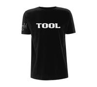 TOOL - CLASSIC LOGO BLACK T-Shirt Small