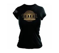 TOOL Eye Geo Glow Camiseta Licencia Oficial Chica RockOff TOOLTS10LB