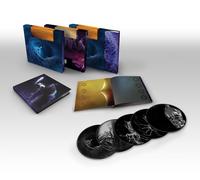 Herramienta Fear Inoculum (Caja 5xLP Edición Limitada)