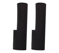 Tool Free Bike Front Fork Cover Soft Fabric Dust Guard Suspension Protector