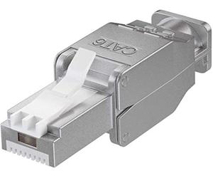 Tool-Free RJ45 CAT6 Connector