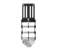 Tool Hook | Aluminum Alloy Belt Loop Organizer | Work Tool Hooks Construction | Tôol Hanger | For Wrench Tape Measure Drill Hammer Flashlight Construction Work Outdoor