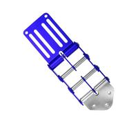 Tool Hook - Aluminum Belt Organizer, Heavy Duty Aluminum Alloy Tools Hook Designed For Secure and Convenient Tool Carrying On Work Belts | Tools Hanger For Wrench, Tape Measure, Drill