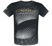 TOOL Inoculum Hombre Camiseta Negro XL
