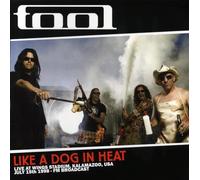 Tool - Like a Dog in Heat: Live at Wings Stadium, 1998 [Vinilo]