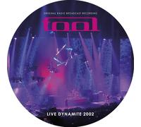 Tool Live Dynamite 2002: Original Radio Broadcast Reco (Vinyl) (Importación USA)