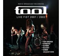 Tool Live Fist 2001 / 2002: Radio Br (CD) (Importación USA) (PRESALE 07/11/2025)
