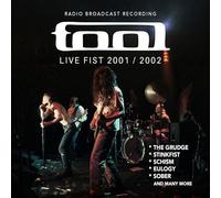 Tool - LIVE FIST 2001/2002 - RADIO BROADCAST (2CD)