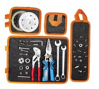 Tool Mat with Handle 4-Size Magnetic PVC Non-nut bolt mat diy magnetic