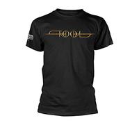 Tool Maynard James Keenan Double Eye oficial Camiseta para hombre (Medium)