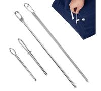 Tool Metal Flexible DIY Spring Draw String Puller