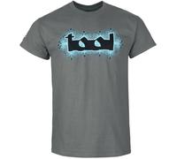 TOOL Nerve Ending Hombre Camiseta Gris L 100% algodón Regular