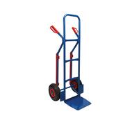 Tool país qt119 carretilla, carga máxima 200 kg, 120 cm x 52 cm x 53