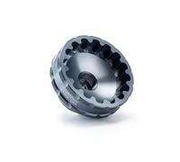 Park Tool Herramienta de ciclismo BBT-27.3 QKBBT273 16 muescas 49 mm Plata Talla única
