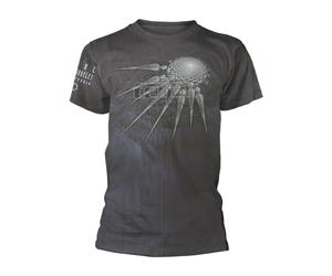 TOOL - PHURBA GREY T-Shirt, Front & Back Print X-Large