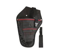 Tool Pouch, Carpenter Tool Belt, Portable Holder, Waterproof Oxford Cloth, Drill Holder For Woodworking, Auto Repair, And Electrician Tools, Convenient Size, 220g 7.68 Inches