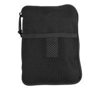 Tool Pouch Organizer - 1000D Nylon 19 cm, Small Tool Bag, Belt Tools Pouchs | Waterproof Build, Zipper Closure, Nylon Gear Pouch + For Camping, Hiking, Outdoor Tasks, Daily Carry, Backpack Use