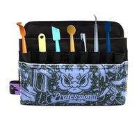 Tool Pouch - Tool Bag | Portable Canvas Pouch, Waist Oxford Magnetic Window Tint Film Organizer, Multiple Pocket Carrier, Compact Carry Solution, Jobsite Convenience Gear for Car Auto Work Electrician