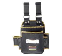 Tool Pouch, Waist Bag, Gear Organizer, Quick Release Buckle, Waterproof Oxford Cloth, Durable Compact Build, 8.66x12.6 Inches, for Electricians Gardeners Campers Outdoor Jobs