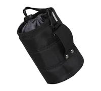 Tool Pouches for Carpenters - 235g Professional Leather Tool Belt, Leather Tools Belt Pouch, tooles Belts and Carpenter's Aprons, Storage with Belts | Adjustable Waist for Carpenters, Gardeners, Build