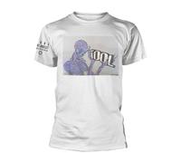 TOOL - SKELETON WHITE T-Shirt X-Large