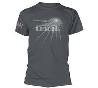 Tool 'Spectre Spike' (Gris) Camiseta - ¡NUEVO Y OFICIAL