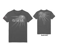 Tool - T-Shirt # L Unisex Grey # Spectre Spike