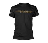 TOOL - THE TORCH BLACK T-Shirt, Front & Back Print Large