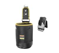 Tool Waist Bag - Woodworking Waterproof Pouch Utility Bag, Construction Hardware Organizers | Quick Release Carpenter Waist Pockets For Women Men Electrician Technician Gardening DIY Project