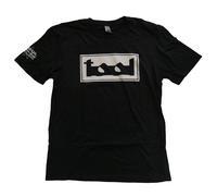 Tool Wirebox Hombre Camiseta Negro M 100% algodón Regular