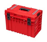 Toolbrothers RHINO ONE 450 2.0 Technik RED ULTRA HD Custom - Caja de herramientas modular (585 x 385 x 420 mm, 52 L, apilable, IP66)