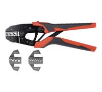 Toolcraft 1365635 Cambio Rápido Crimpadora Kit 225mm 439pc