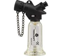 TOOLCRAFT 1553648 - Soplete 1300 °C 70 min con encendido piezo
