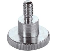 Toolcraft 194768 Anilla Tornillos din 464 Acero Galvanizado M5 X 16mm Pack De 10