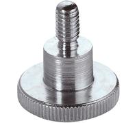 Toolcraft 194770 Anilla Tornillos din 464 Acero Galvanizado M3 X 12mm Pack De 10