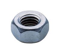 Toolcraft 82 87 92 Hexágono Nueces din 934 Acero Galvanizado 6AU M1.2 Pack De 20