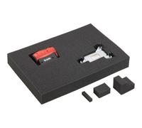 Toolcraft 820956 Inserto De Espuma Para Caja De Herramientas 455 X 320 X 60Mm