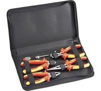 TOOLCRAFT 821033 VDE - Juego de alicates (4 unidades)