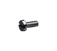 Toolcraft 888013 Ranurado Culata Tornillos din 84 Grado 5.8 M1.2x6mm Pk 20