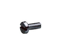 Toolcraft 888014 Ranurado Culata Tornillos din 84 Grado 5.8 M1.4x6mm Pk 20