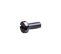 Toolcraft 888015 Ranurado Culata Tornillos din 84 Grado 5.8 M1.6x6mm Pk 20